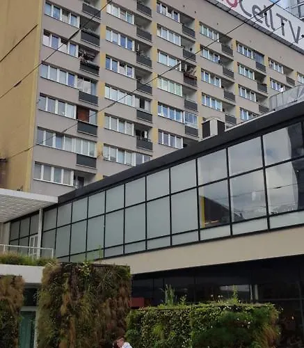 Centrum Daniella Apartman Varsó