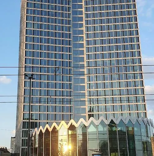 Centrum Daniella Apartman Varsó