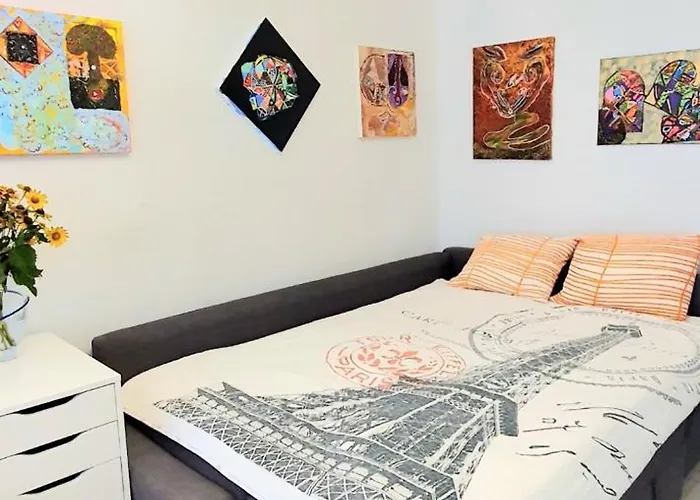 Centrum Daniella Apartman