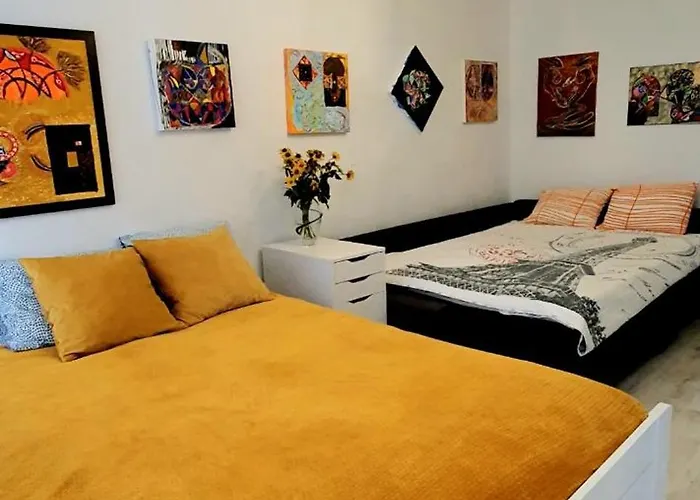 Centrum Daniella Apartman *