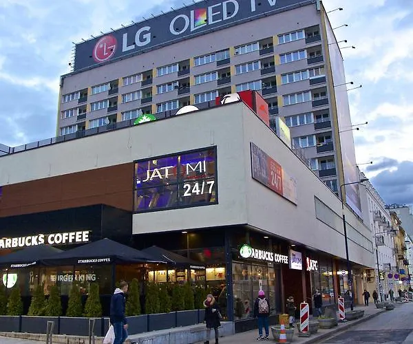 Apartman Centrum Daniella