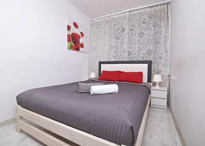 Apartman Centrum Daniella Varsó