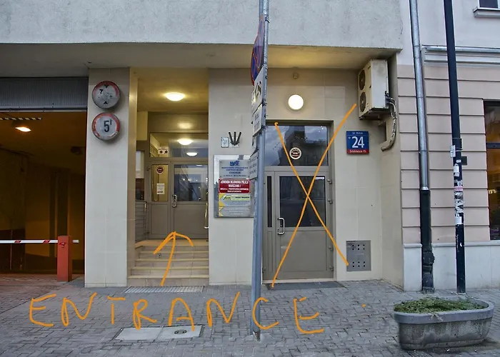 Centrum Daniella Varsó