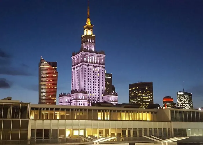 Centrum Daniella * Varsó