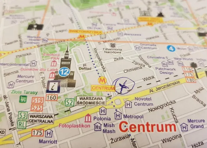 Centrum Daniella Varsó