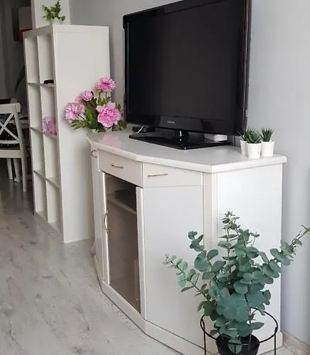 Apartman Centrum Daniella Varsó
