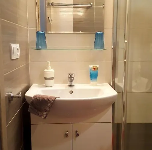 Centrum Daniella Apartman Varsó