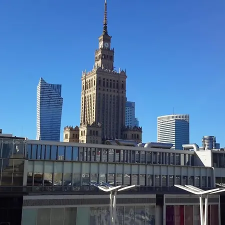 Centrum Daniella Διαμέρισμα *