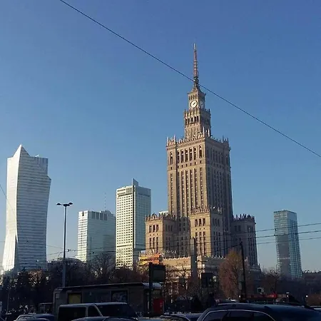 Centrum Daniella Διαμέρισμα *