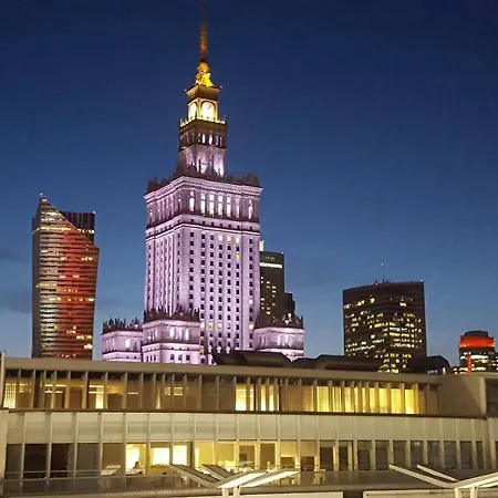 Centrum Daniella * Βαρσοβία