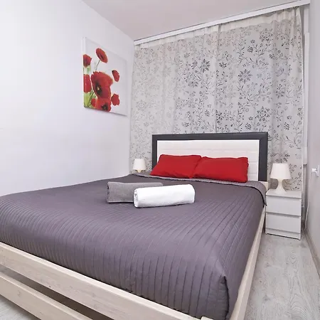 דירה Centrum Daniella ורשה