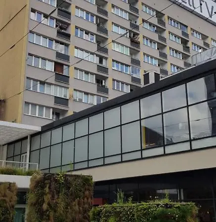 Centrum Apartament Daniella Апартаменты Варшава