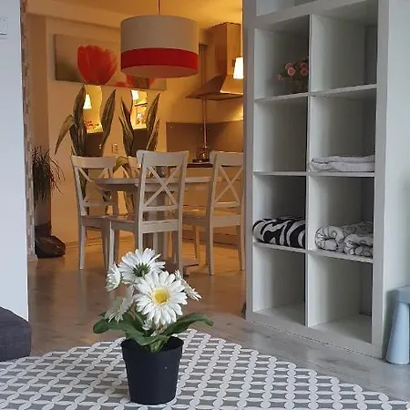 Centrum Apartament Daniella Варшава