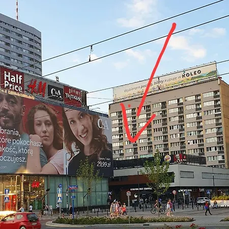 Centrum Daniella Apartament *