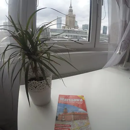 Centrum Apartament Daniella * Варшава