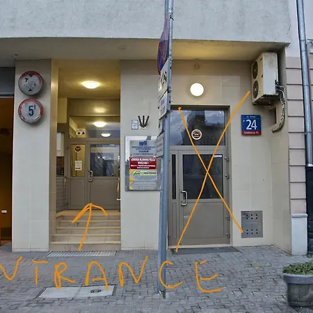 Centrum Apartament Daniella Варшава