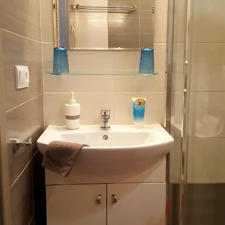 Centrum Apartament Daniella Апартаменты Варшава